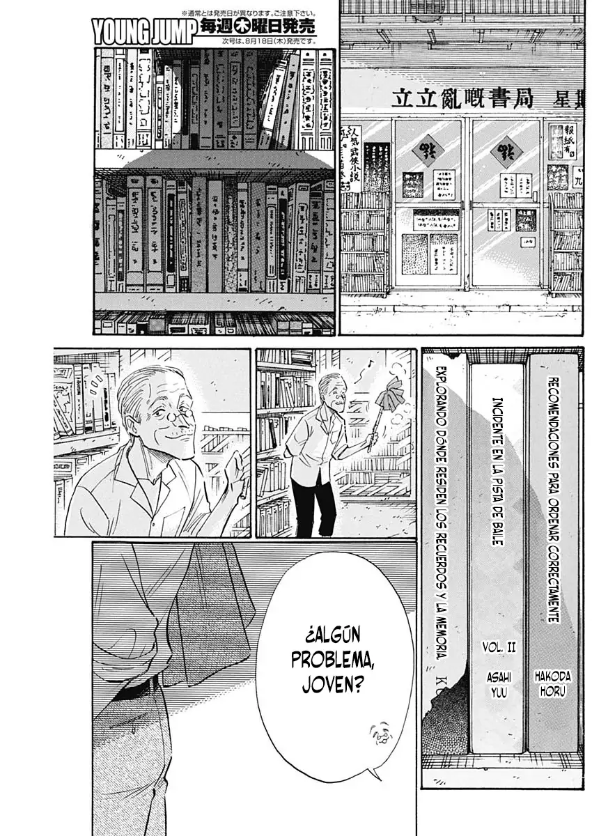 Read Kowloon Generic Romance ES Manga Online