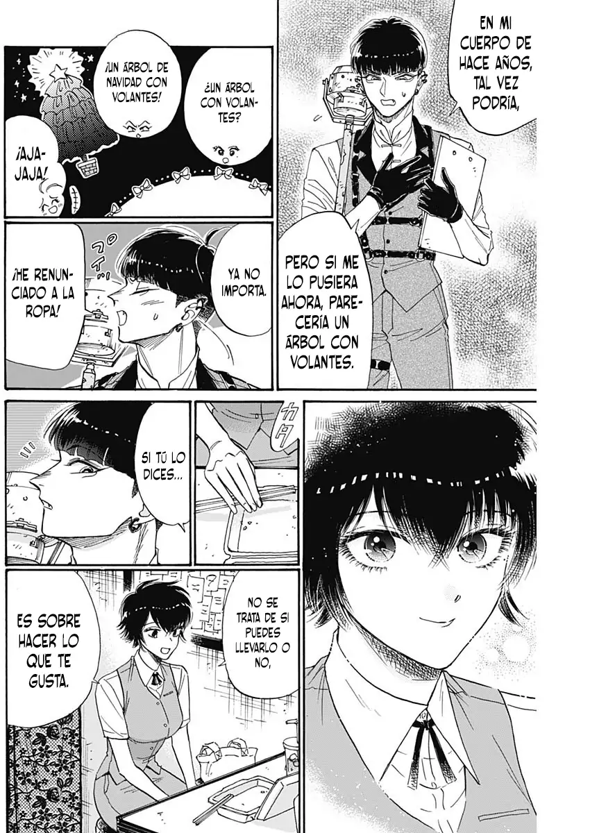 Read Kowloon Generic Romance ES Manga Online