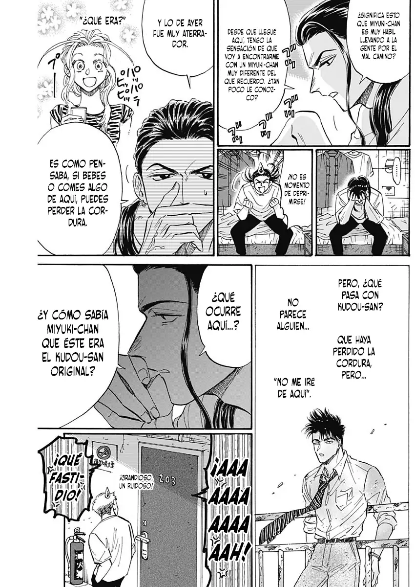 Read Kowloon Generic Romance ES Manga Online