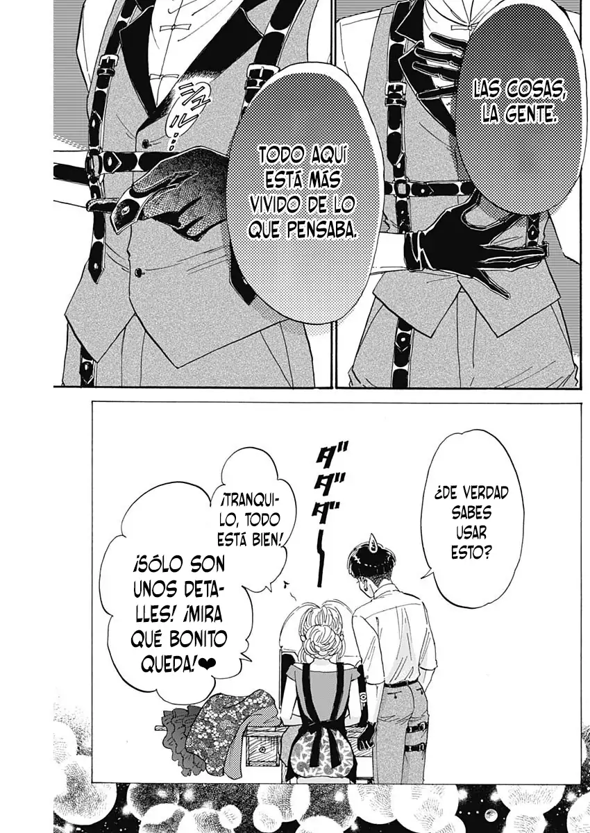 Read Kowloon Generic Romance ES Manga Online