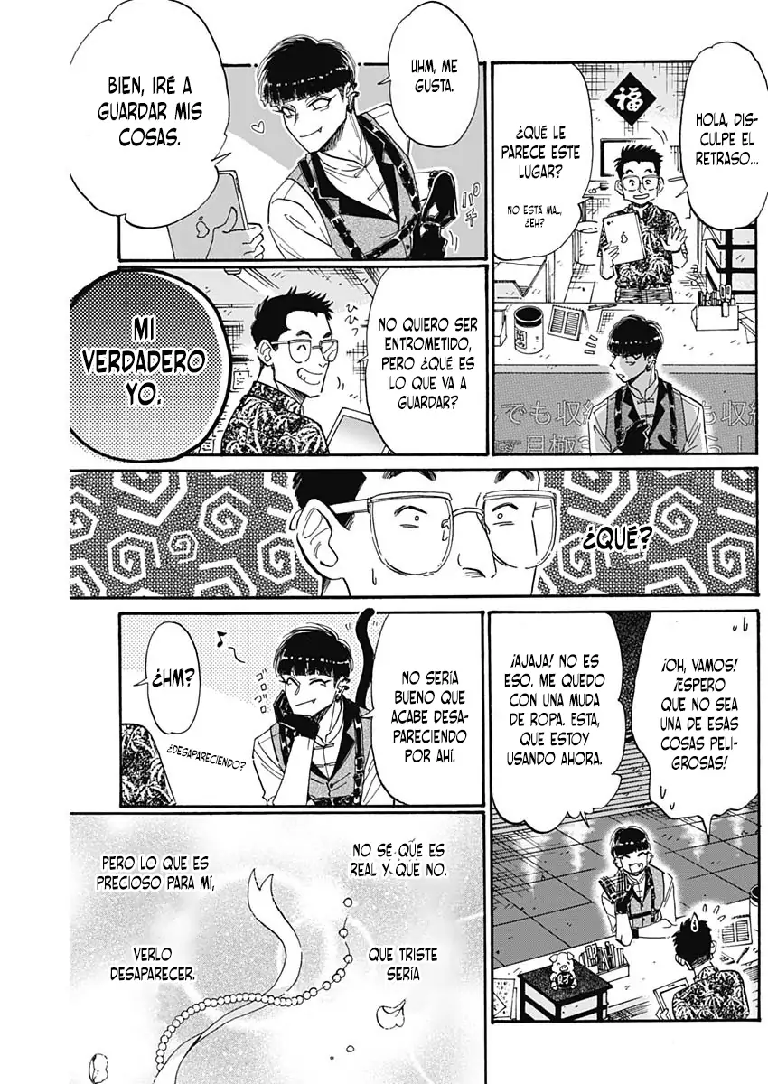 Read Kowloon Generic Romance ES Manga Online