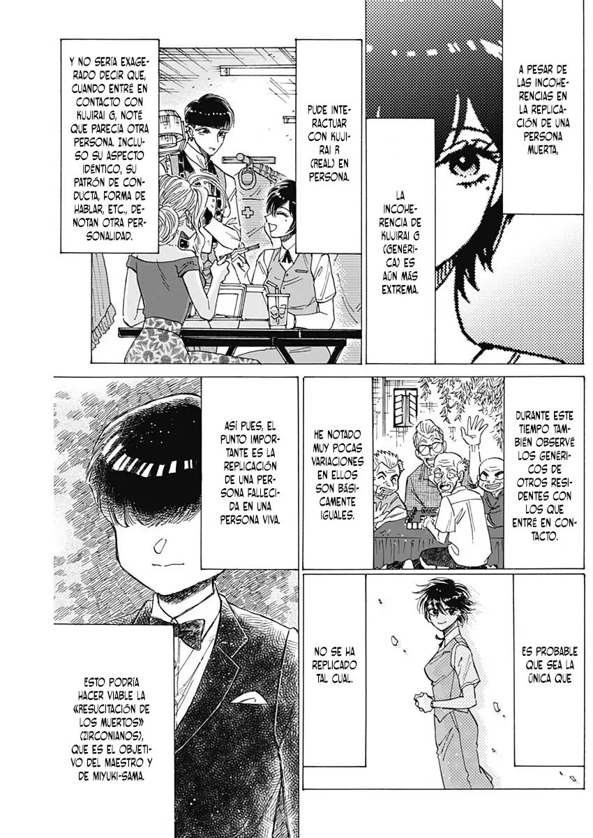 Read Kowloon Generic Romance ES Manga Online