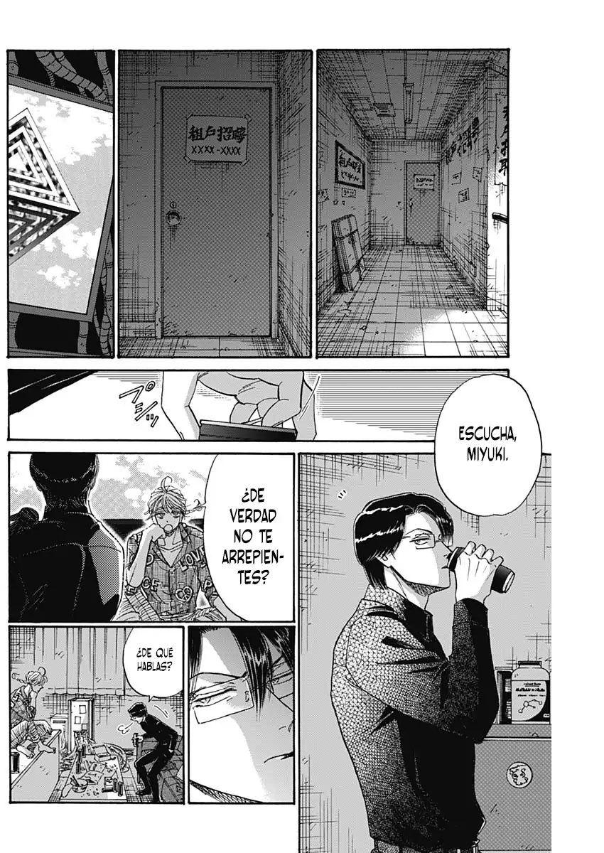 Read Kowloon Generic Romance ES Manga Online