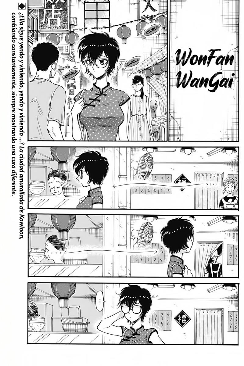 Read Kowloon Generic Romance ES Manga Online