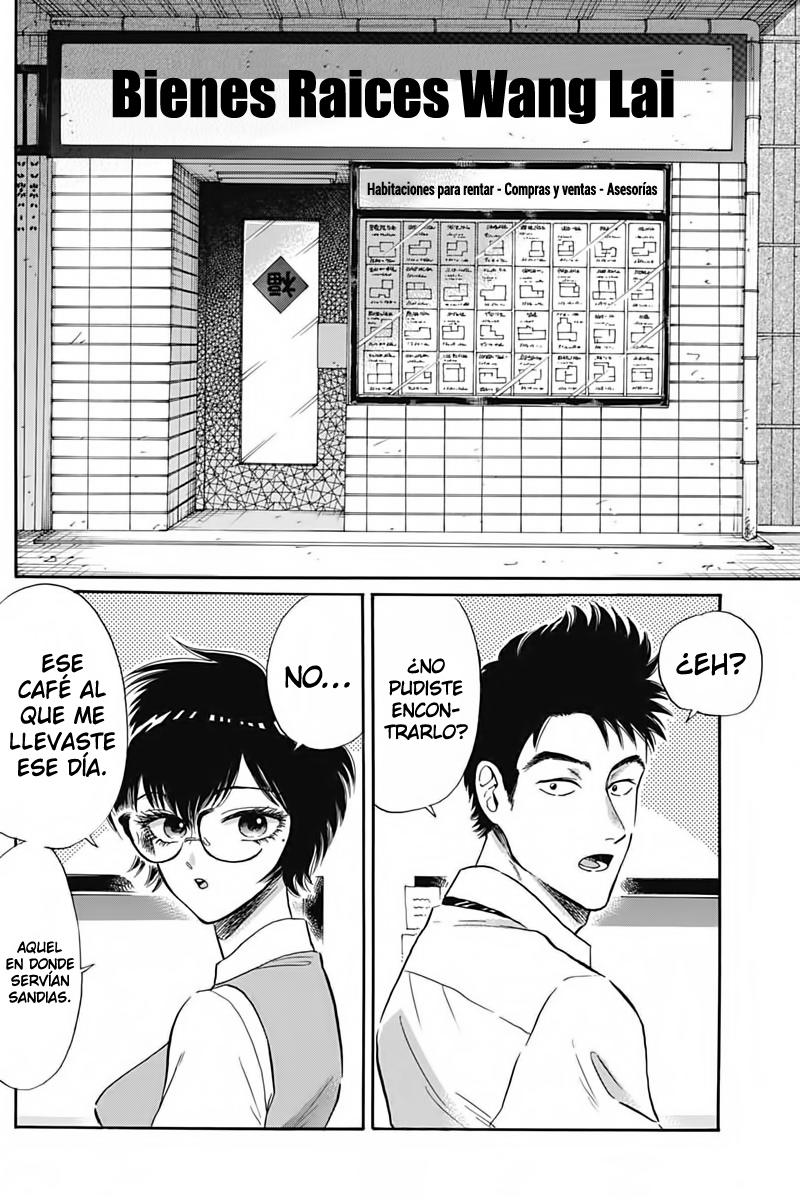 Read Kowloon Generic Romance ES Manga Online