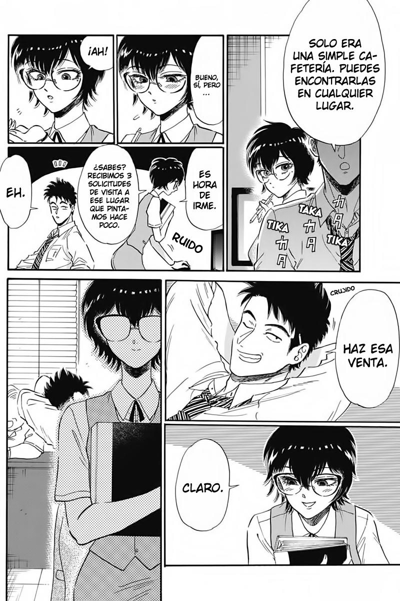Read Kowloon Generic Romance ES Manga Online