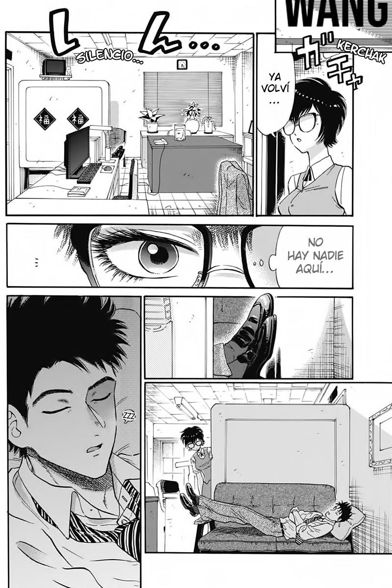 Read Kowloon Generic Romance ES Manga Online