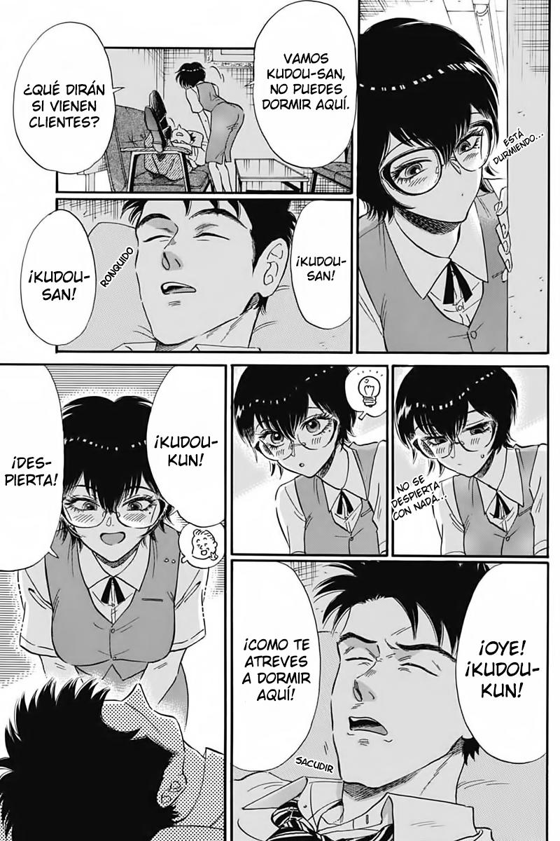 Read Kowloon Generic Romance ES Manga Online