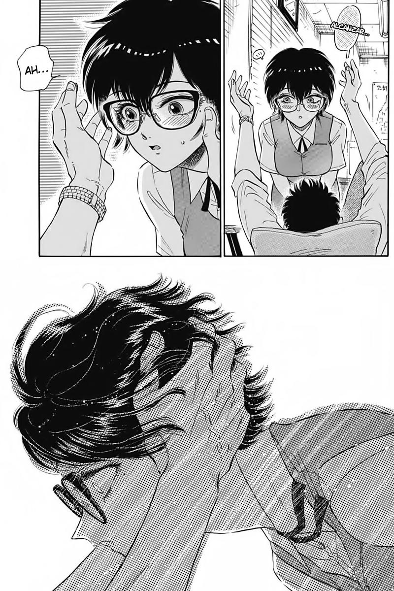 Read Kowloon Generic Romance ES Manga Online