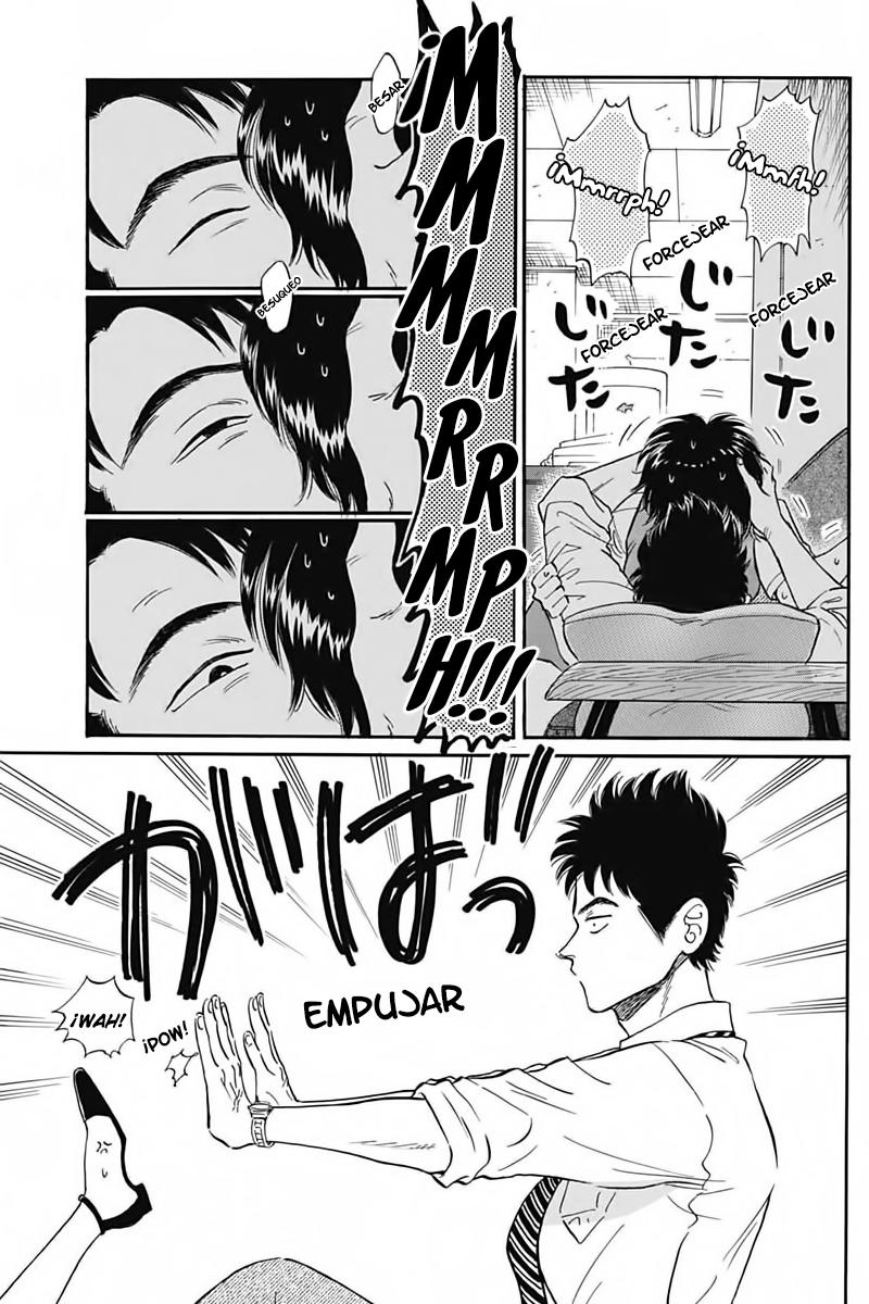 Read Kowloon Generic Romance ES Manga Online