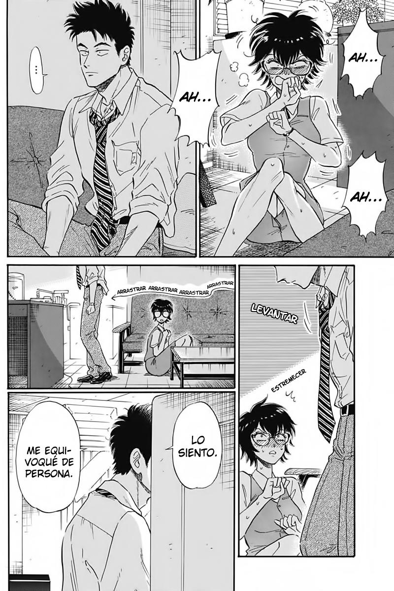 Read Kowloon Generic Romance ES Manga Online