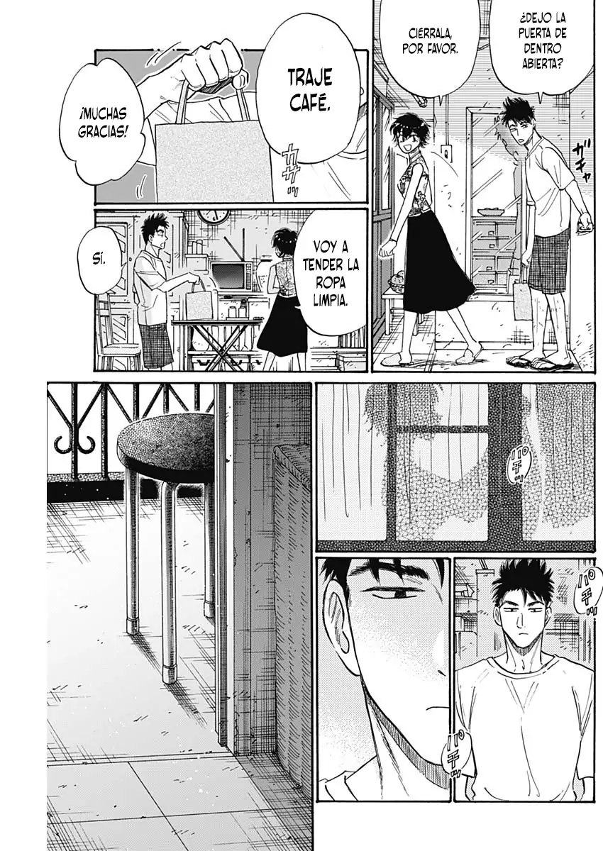 Read Kowloon Generic Romance ES Manga Online