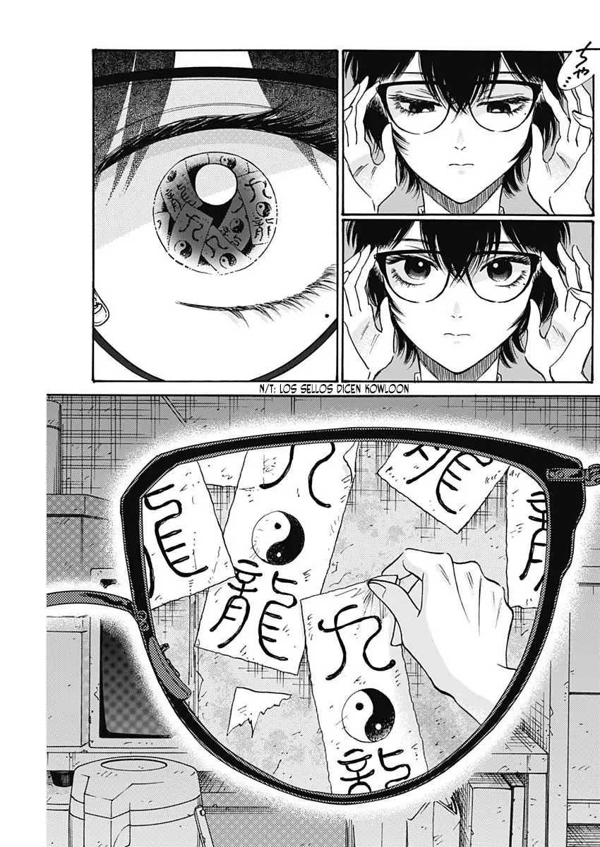 Read Kowloon Generic Romance ES Manga Online