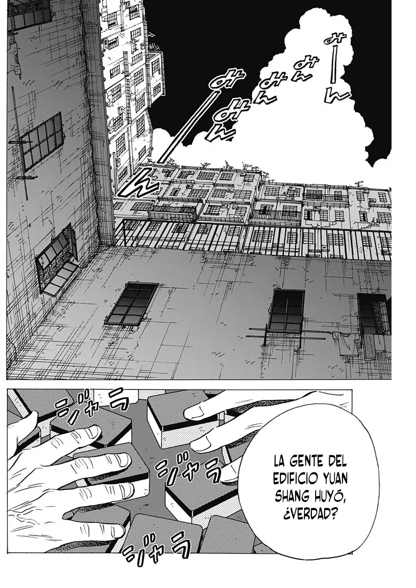 Read Kowloon Generic Romance ES Manga Online