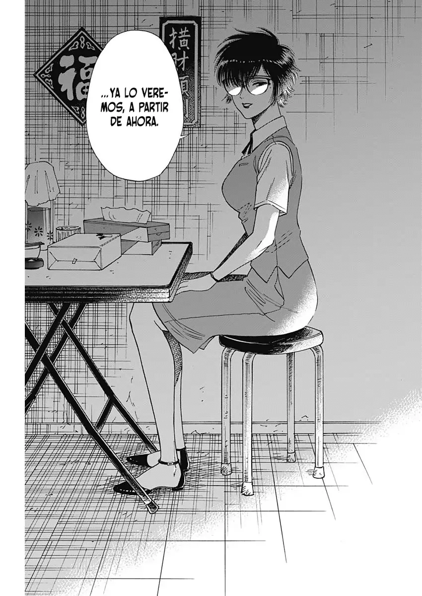 Read Kowloon Generic Romance ES Manga Online