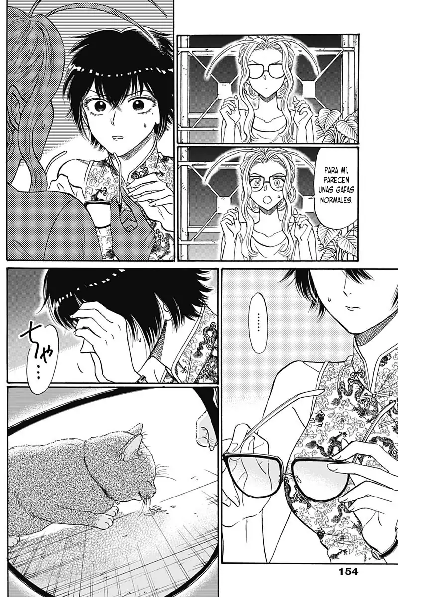 Read Kowloon Generic Romance ES Manga Online