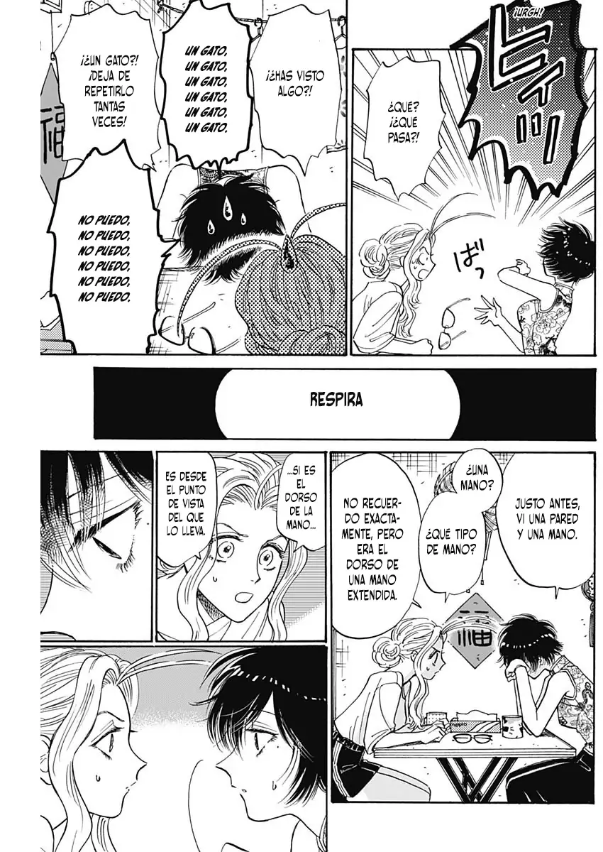 Read Kowloon Generic Romance ES Manga Online