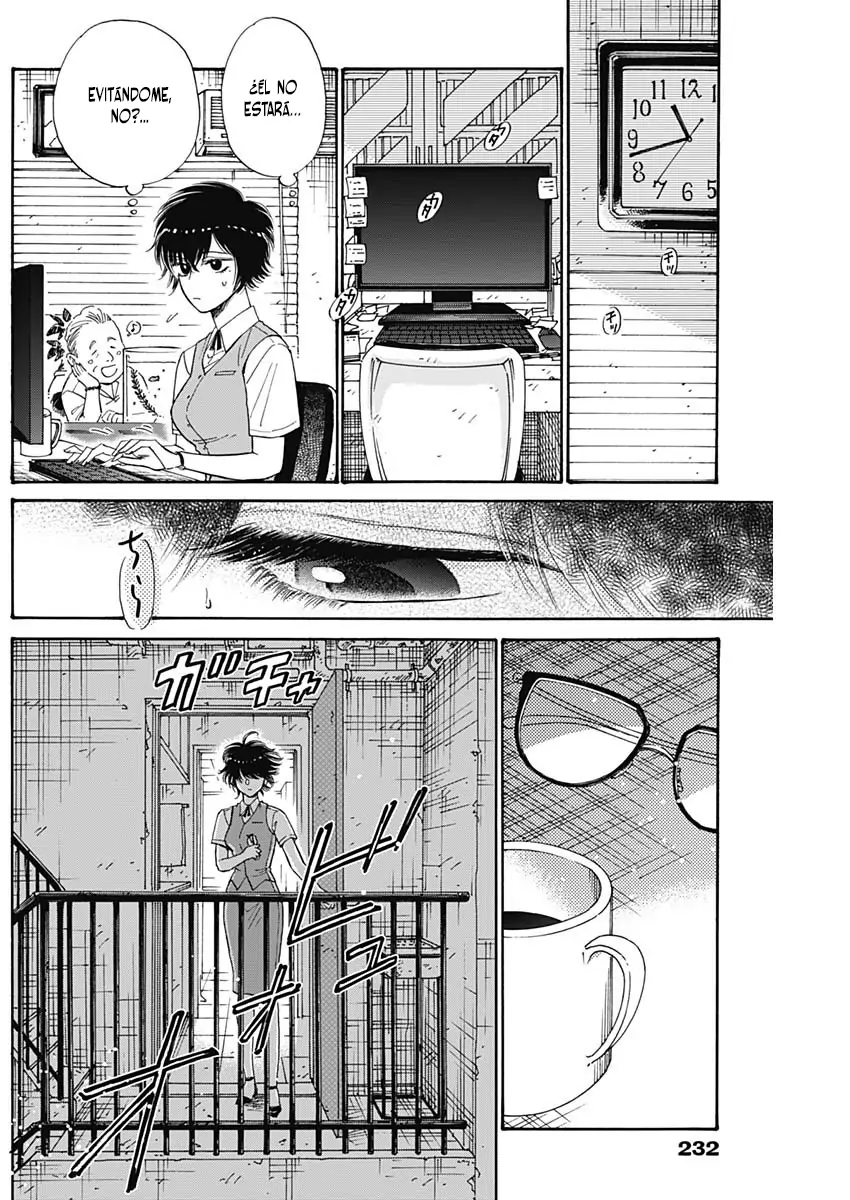 Read Kowloon Generic Romance ES Manga Online