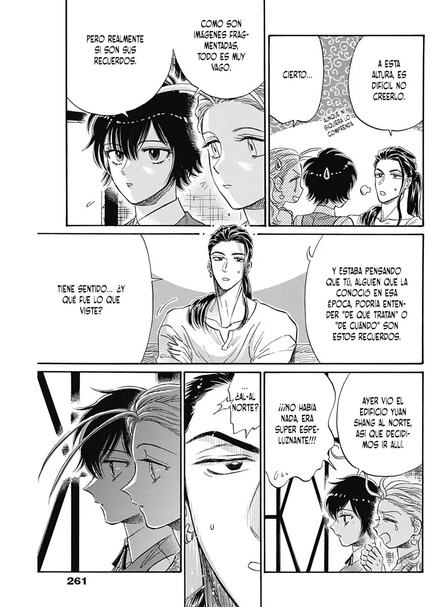 Read Kowloon Generic Romance ES Manga Online