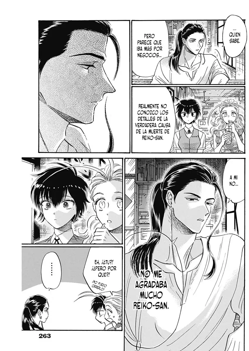 Read Kowloon Generic Romance ES Manga Online