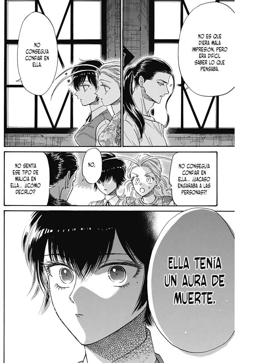 Read Kowloon Generic Romance ES Manga Online