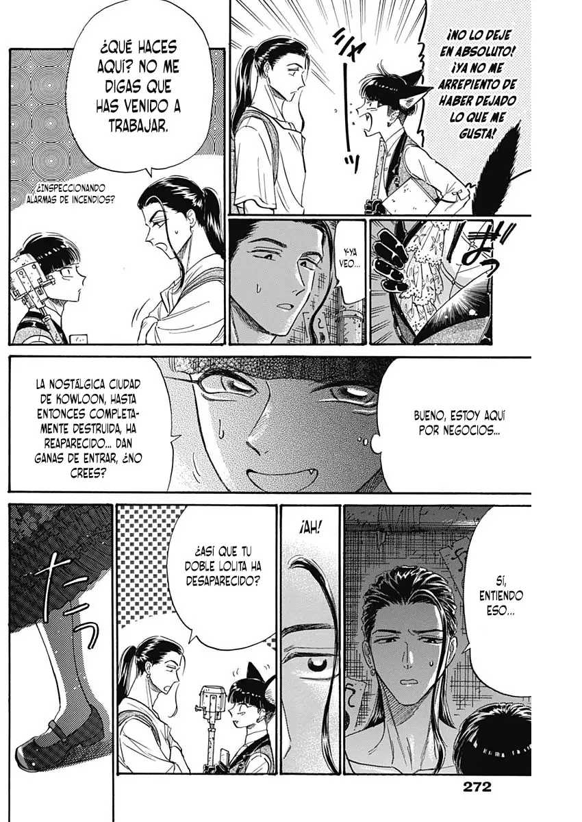 Read Kowloon Generic Romance ES Manga Online