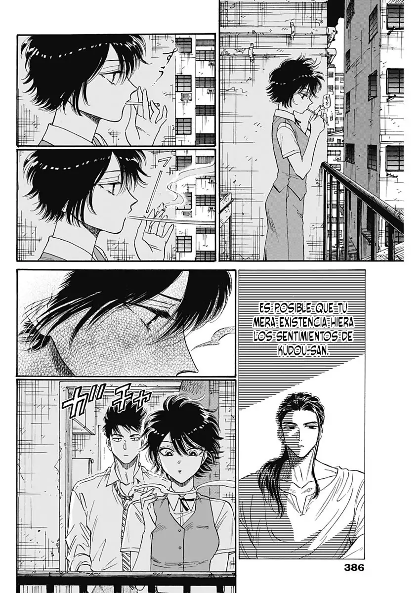 Read Kowloon Generic Romance ES Manga Online