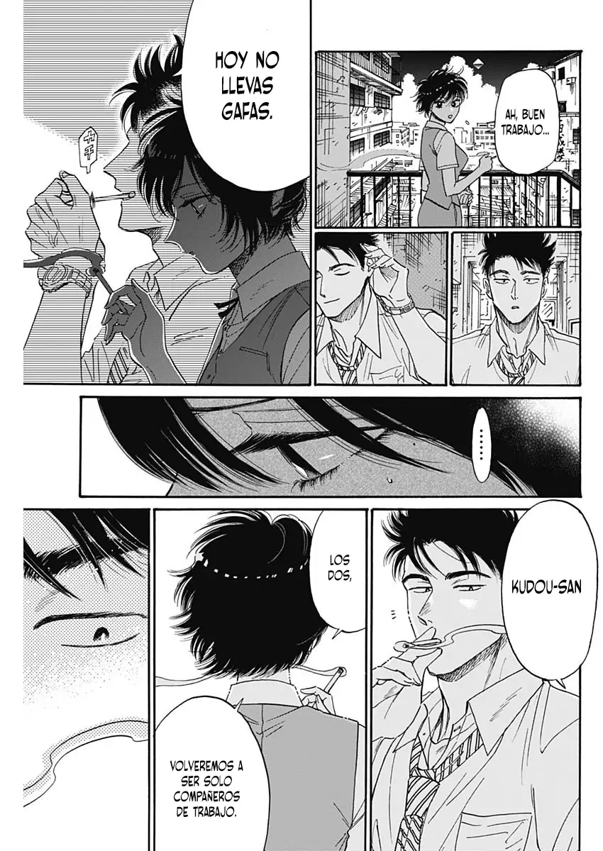 Read Kowloon Generic Romance ES Manga Online