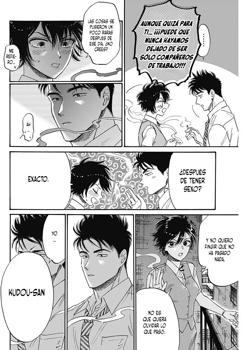 Read Kowloon Generic Romance ES Manga Online