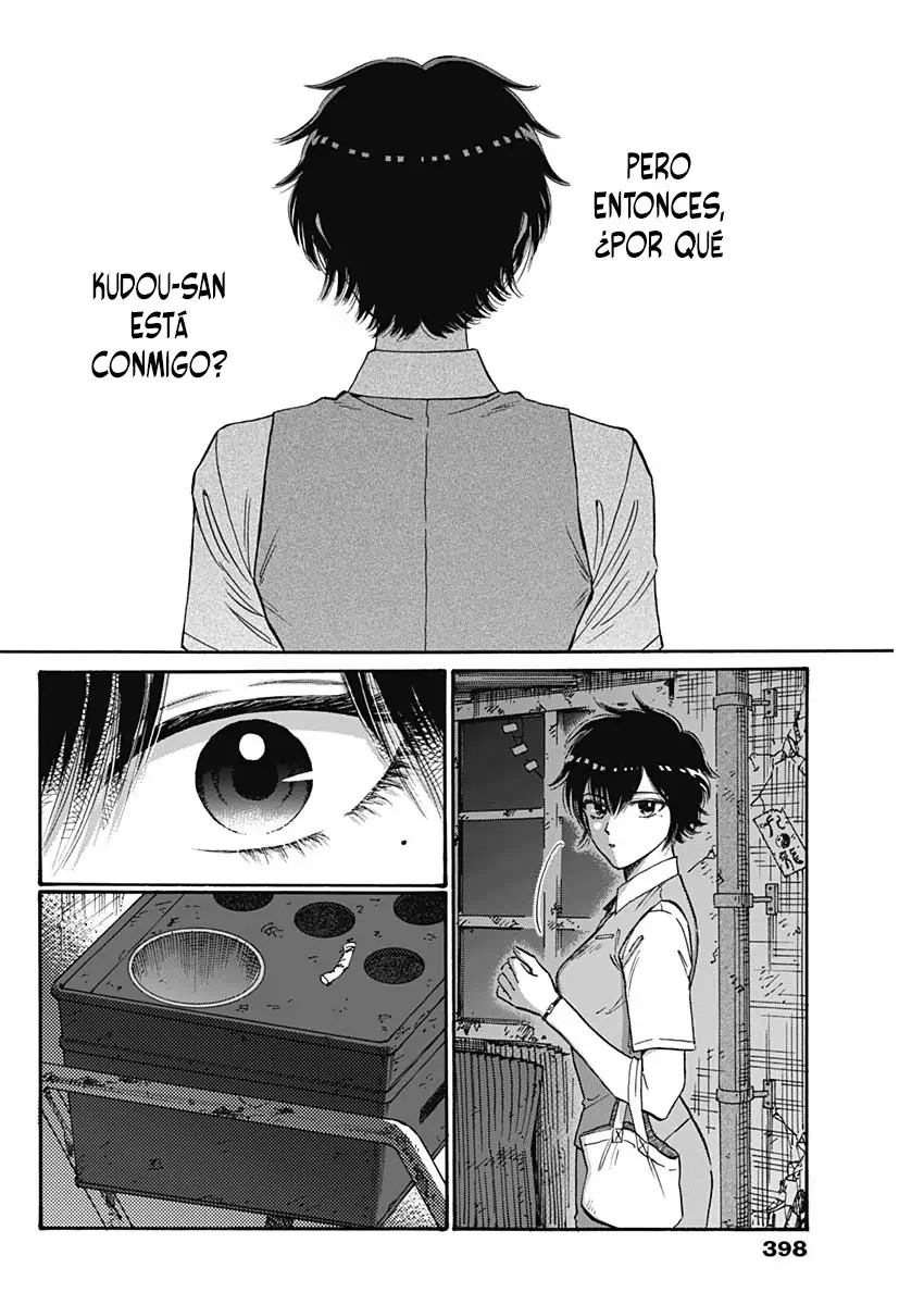 Read Kowloon Generic Romance ES Manga Online