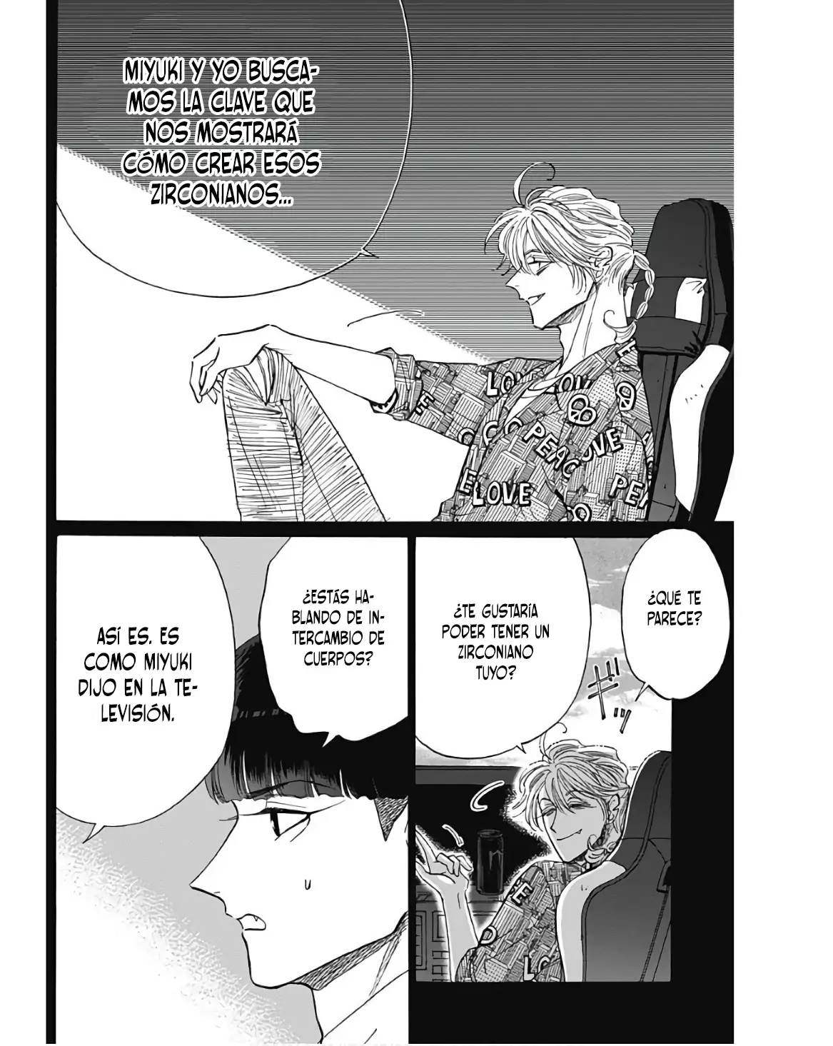 Read Kowloon Generic Romance ES Manga Online