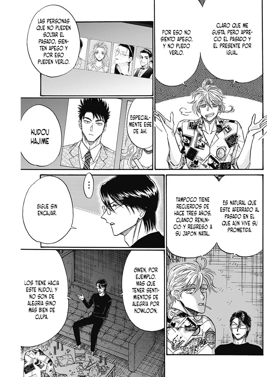 Read Kowloon Generic Romance ES Manga Online