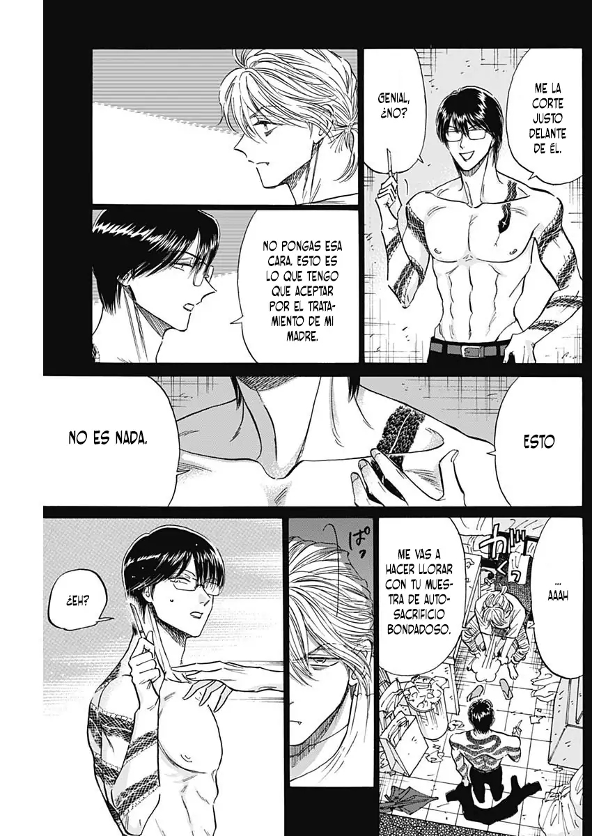 Read Kowloon Generic Romance ES Manga Online