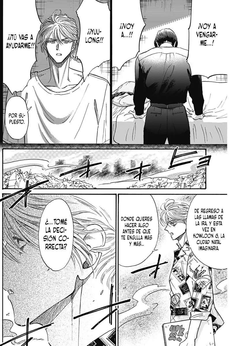 Read Kowloon Generic Romance ES Manga Online