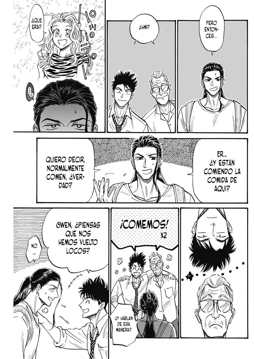 Read Kowloon Generic Romance ES Manga Online