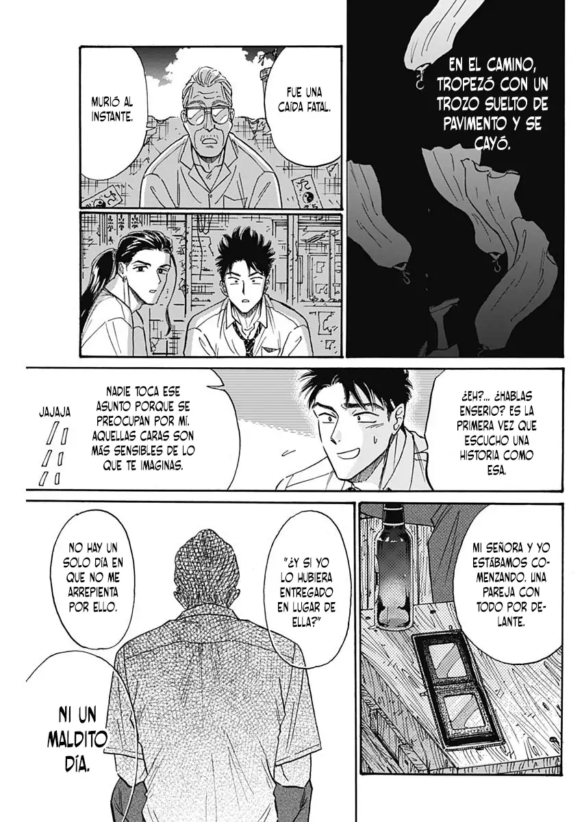 Read Kowloon Generic Romance ES Manga Online