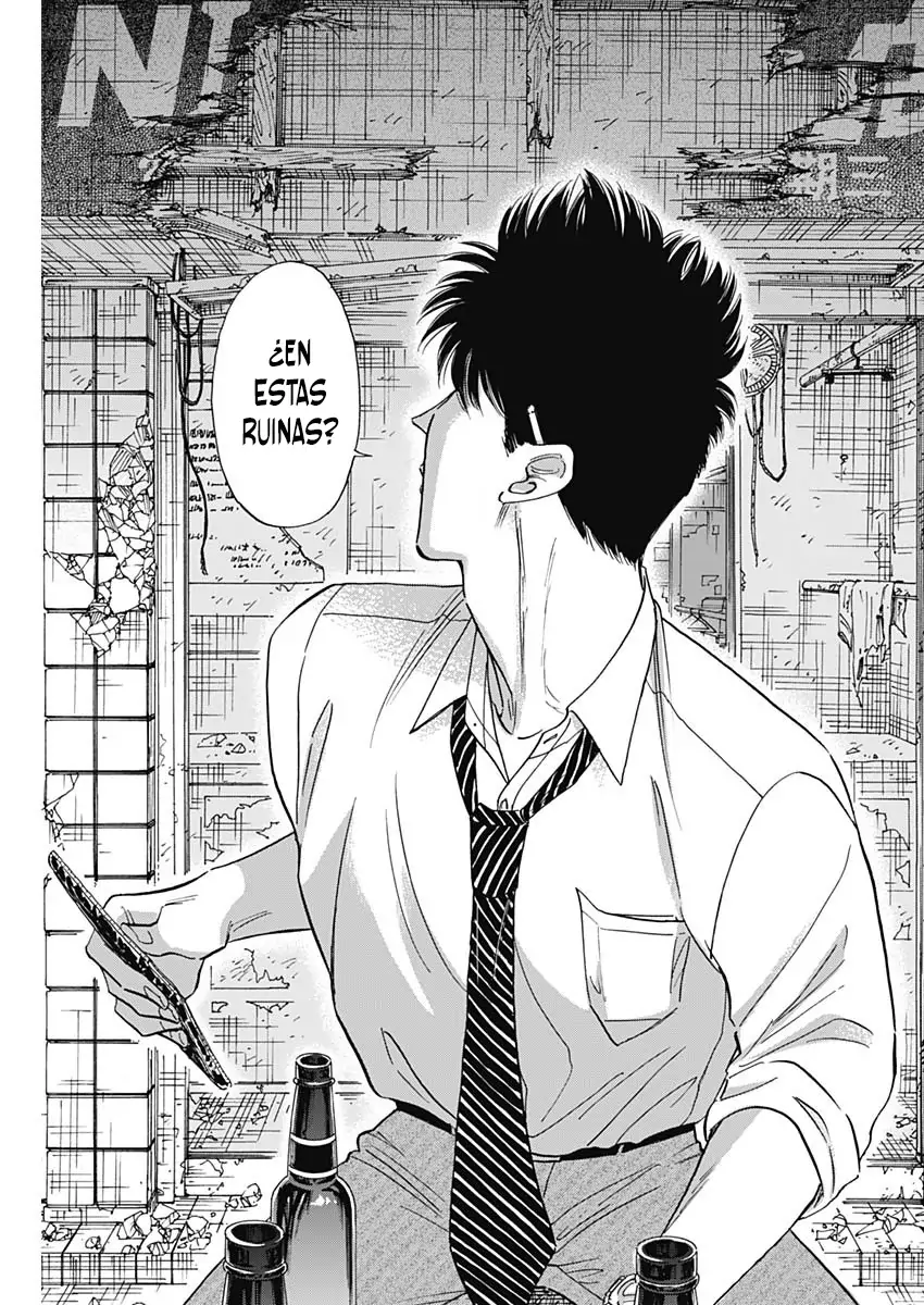 Read Kowloon Generic Romance ES Manga Online