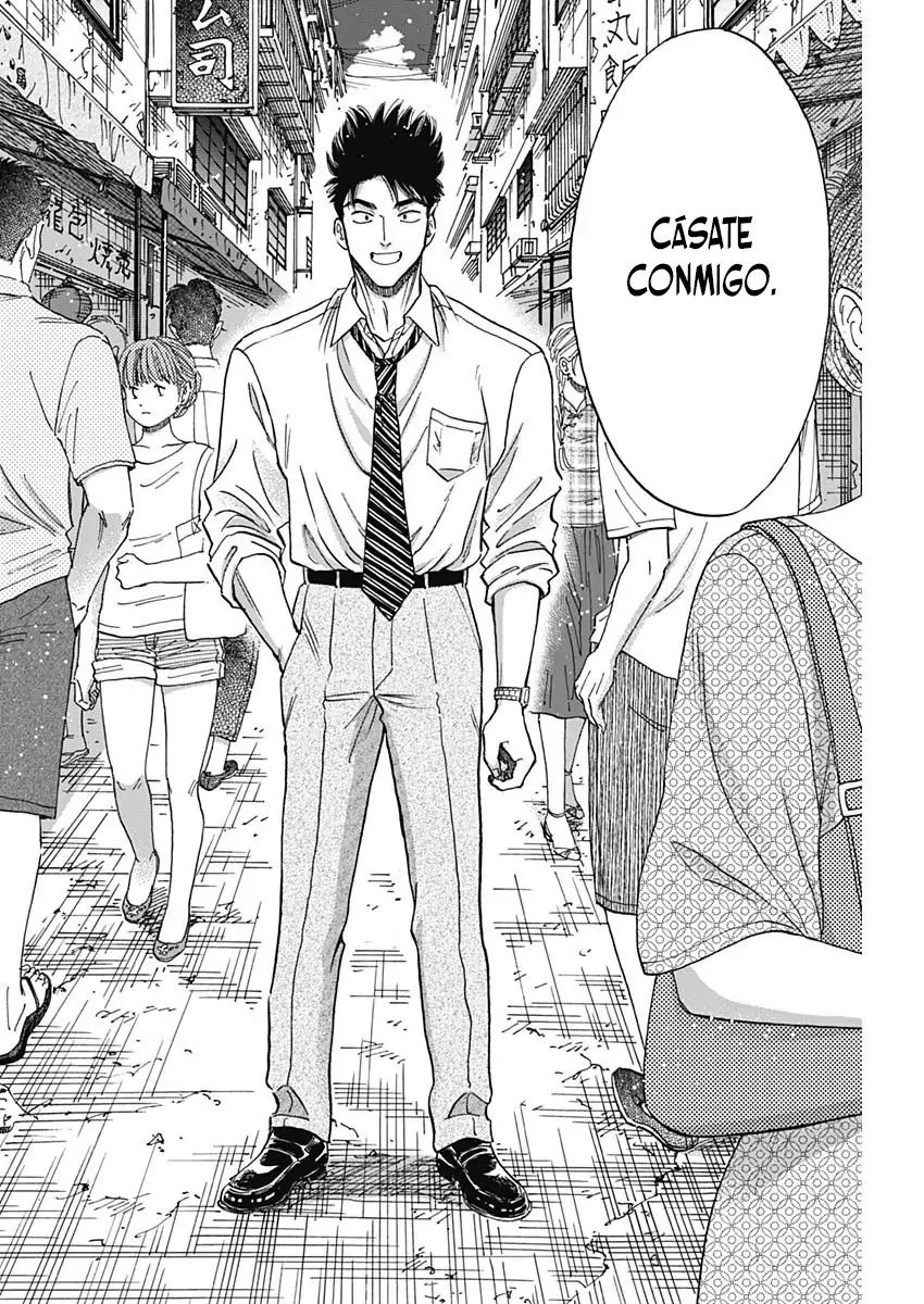 Read Kowloon Generic Romance ES Manga Online