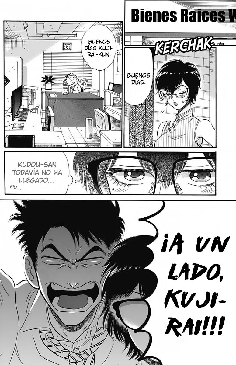 Read Kowloon Generic Romance ES Manga Online