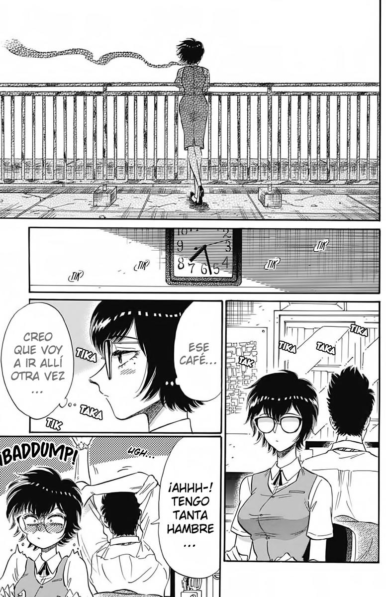 Read Kowloon Generic Romance ES Manga Online