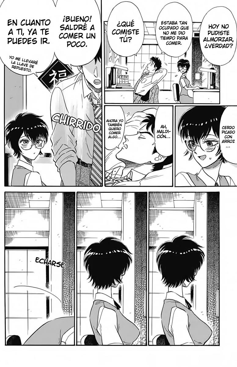 Read Kowloon Generic Romance ES Manga Online