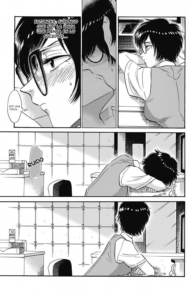 Read Kowloon Generic Romance ES Manga Online