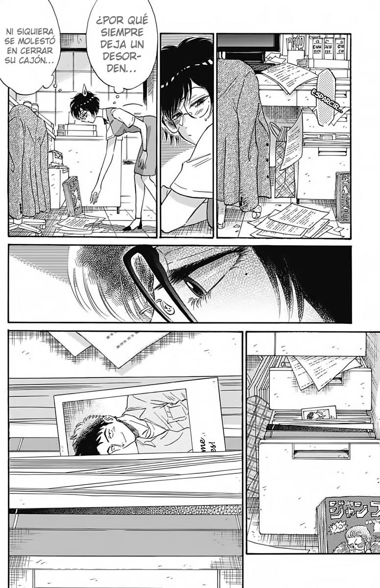 Read Kowloon Generic Romance ES Manga Online