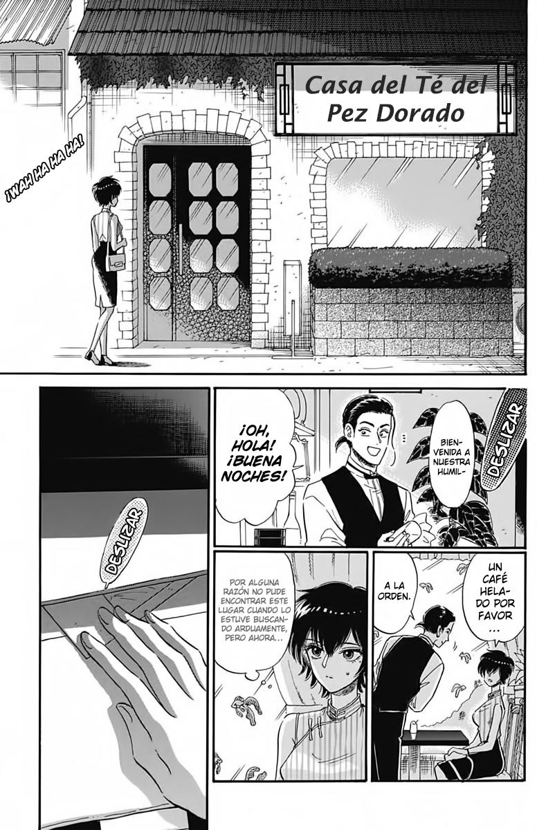 Read Kowloon Generic Romance ES Manga Online