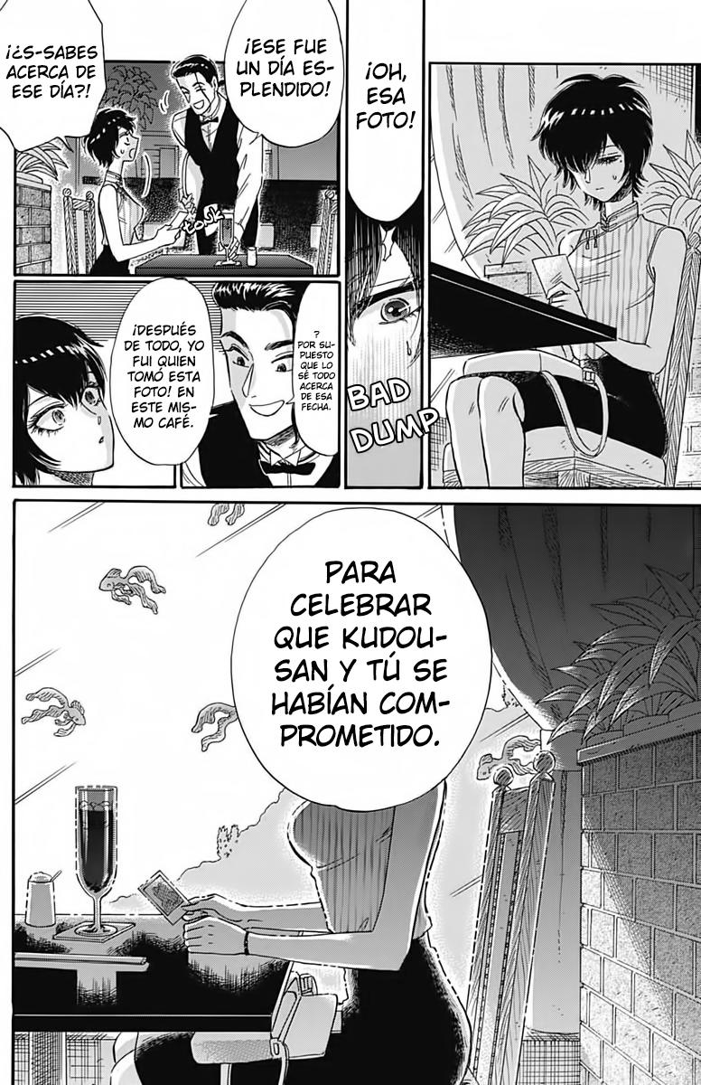 Read Kowloon Generic Romance ES Manga Online
