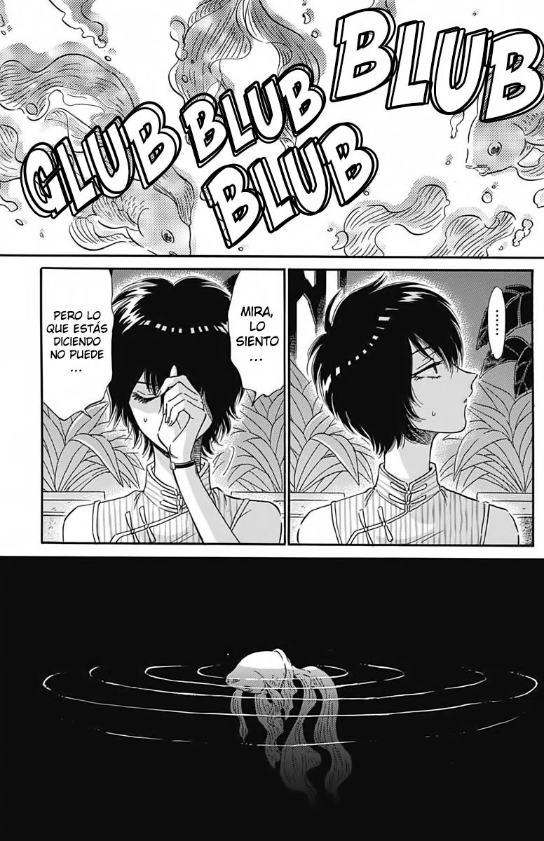 Read Kowloon Generic Romance ES Manga Online