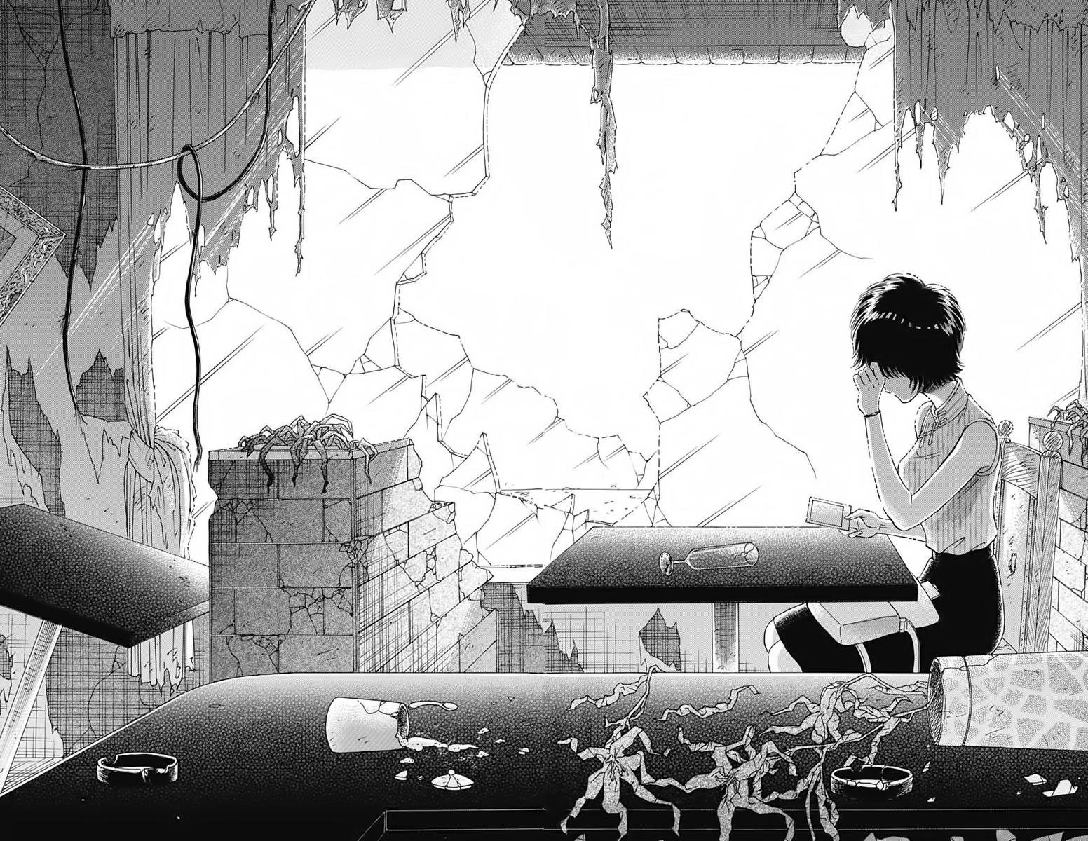 Read Kowloon Generic Romance ES Manga Online