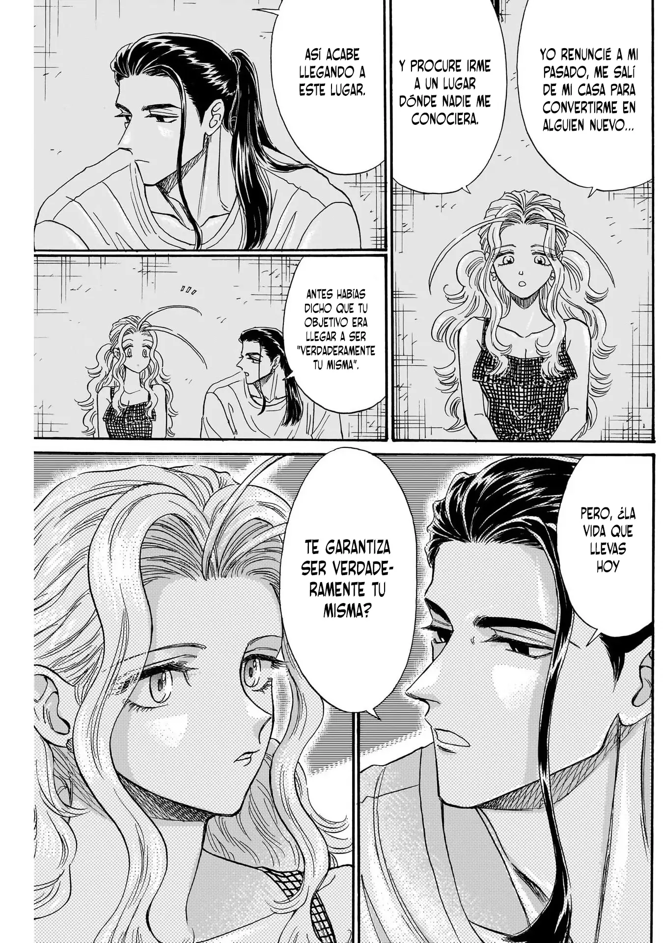 Read Kowloon Generic Romance ES Manga Online