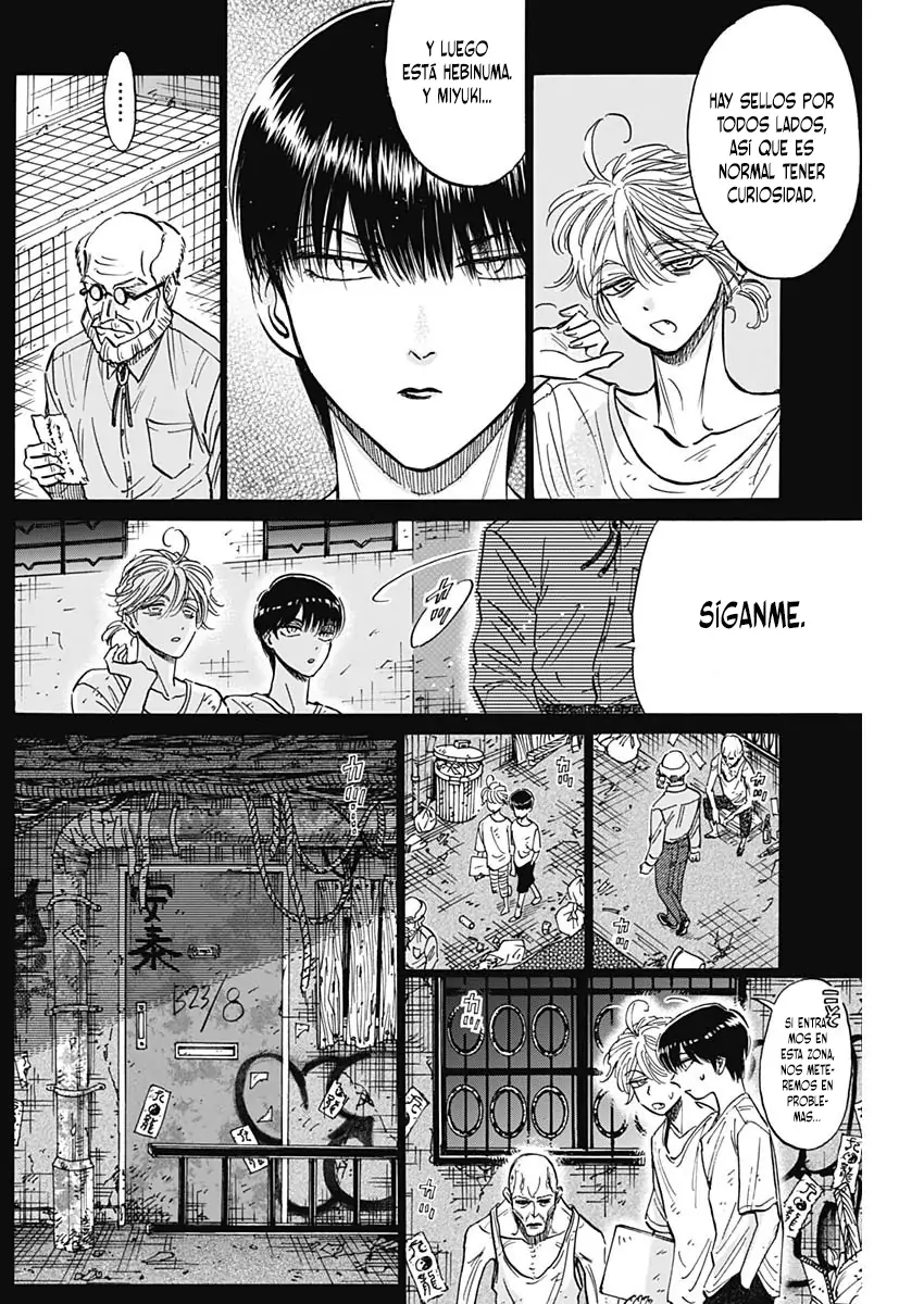Read Kowloon Generic Romance ES Manga Online