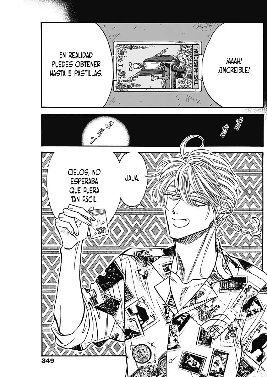 Read Kowloon Generic Romance ES Manga Online